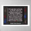 Search for laugh often posters Ralph waldo emerson