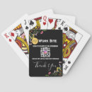 Search for qr code playing cards Modern