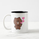 Search for bunny bear mugs Cute