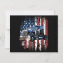 Search for truck driver birthday invitations Trucking