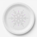 Search for christmas dinnerware plates Snowflake