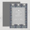 Search for mediterranean wedding invitations Minimalist
