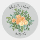 Search for peach floral stickers Garden