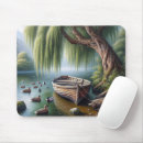 Search for willow tree mousepads Water