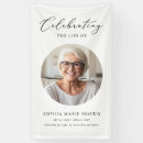 Search for funeral banners In loving memory
