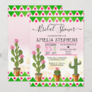 Search for tribal bridal shower invitations Boho chic