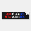 Search for john mccain bumper stickers Republican