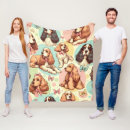 Search for cocker blankets Puppy