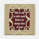 Search for sister magnets Sayings