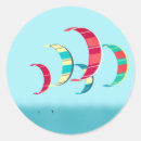 Search for kite surfing stickers Sea