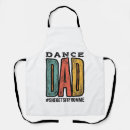 Search for dance dad aprons Happyfathersday