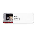 Search for dalmatian dog return address labels Firefighter