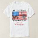 Search for some gave all tshirts Military