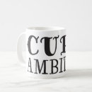 Search for cup of ambition mugs Business