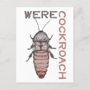 Search for hissing postcards Cockroaches