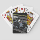 Search for cars playing cards Race