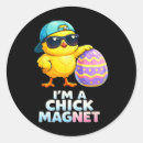 Search for easter funny stickers Chick