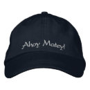 Search for embroidered pirate hats Sailor