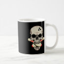 Search for skull head mugs Retro