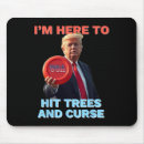 Search for curse mousepads Backhand throw