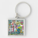 Search for toronto canada key rings Cn tower