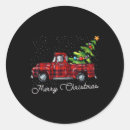 Search for red pickup stickers Tree