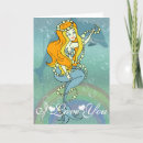 Search for mermaid cards Bubbles