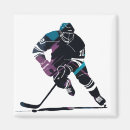 Search for sports magnets Illustration