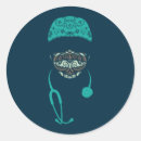 Search for med stickers Stethoscope