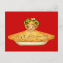Search for vintage pie postcards Baker