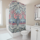 Search for peacock shower curtains Pattern