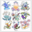 Search for fae stickers Flowers