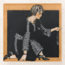 Search for flappers coasters Deco