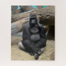 Search for gorilla puzzles Animal