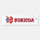 Search for puerto rico bumper stickers rican