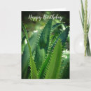 Search for green birthday cards Elegant