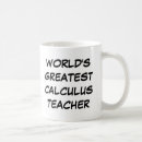 Search for calculus coffee mugs Teacher