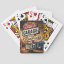 Search for sports car playing cards Dad