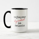 Search for polish grandpa mugs Grandfather