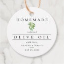 Search for olive branch wedding favour tags Watercolor