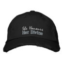 Search for hers and hers hats Embroidered