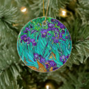 Search for oil christmas tree decorations Vintage