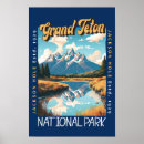 Search for jackson posters Grand teton national park