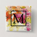 Search for flower monogram badges Garden