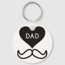 Search for black wedding key rings Dad