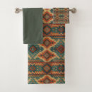 Search for southwestern bath towels Pattern