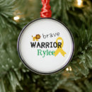 Search for warrior christmas tree decorations Brave