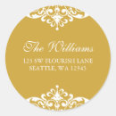 Search for gold scrolls stickers Formal