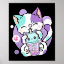 Search for bubble tea art Anime