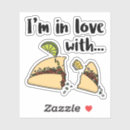 Search for i love tacos stickers Mexico